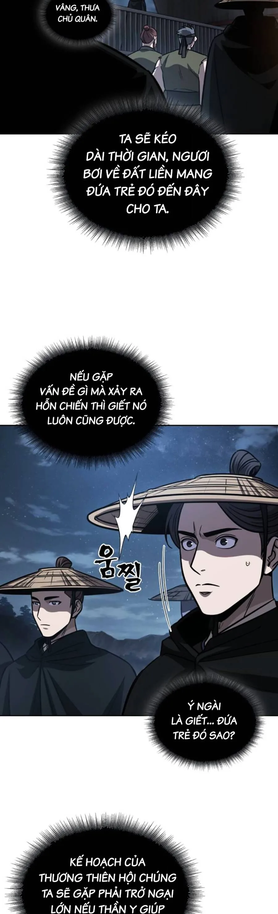 Ngã Lão Ma Thần chương 162 - trang 41