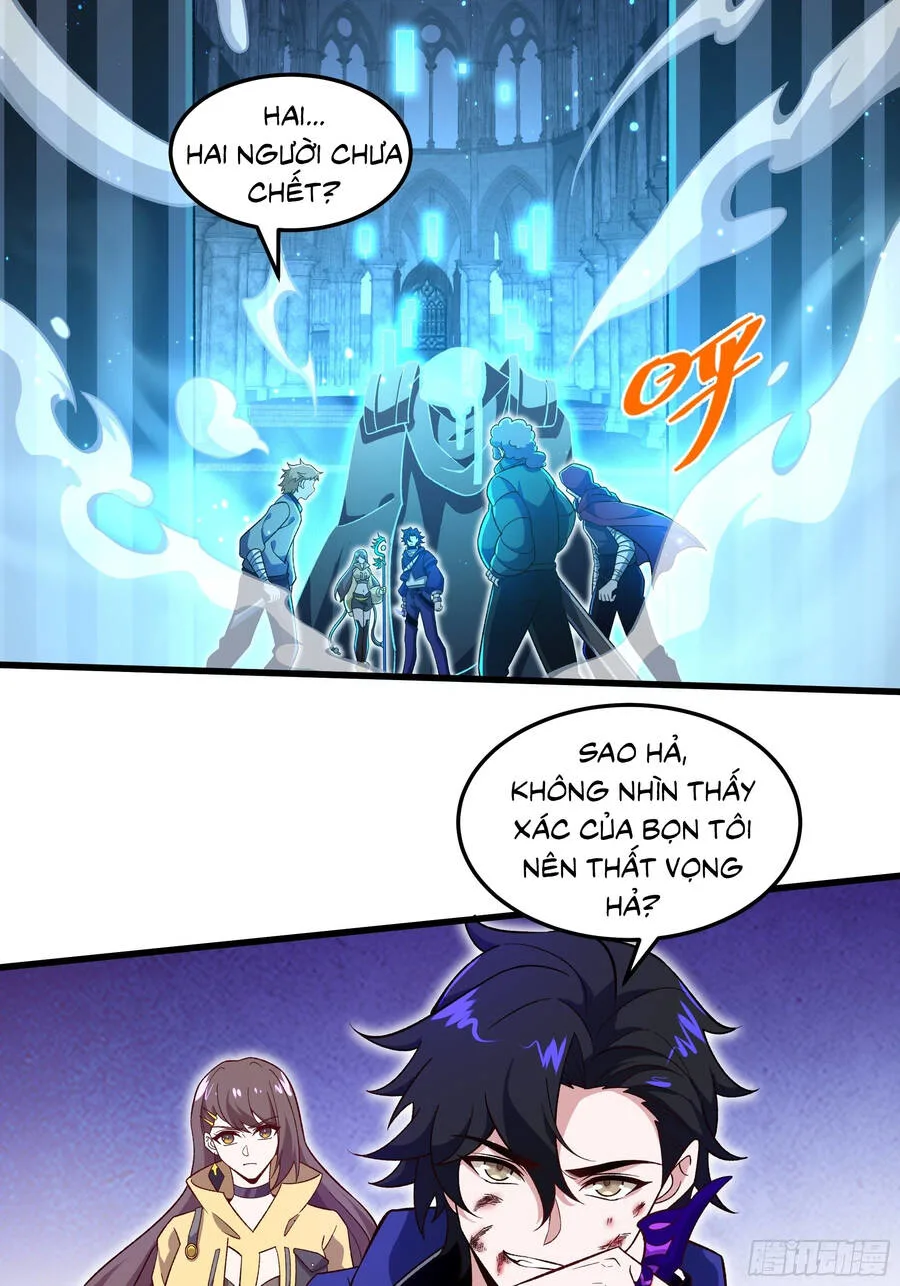 Náo Động Thiên Khởi chương 7 - trang 51