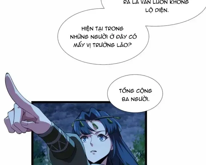 Náo Động Thiên Khởi chương 126 - trang 25