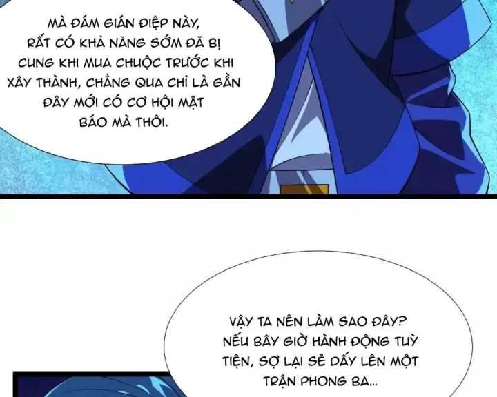 Náo Động Thiên Khởi chương 126 - trang 38