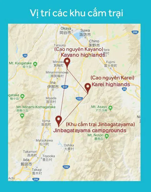 Laid-Back Camp chương 18.5 - trang 31