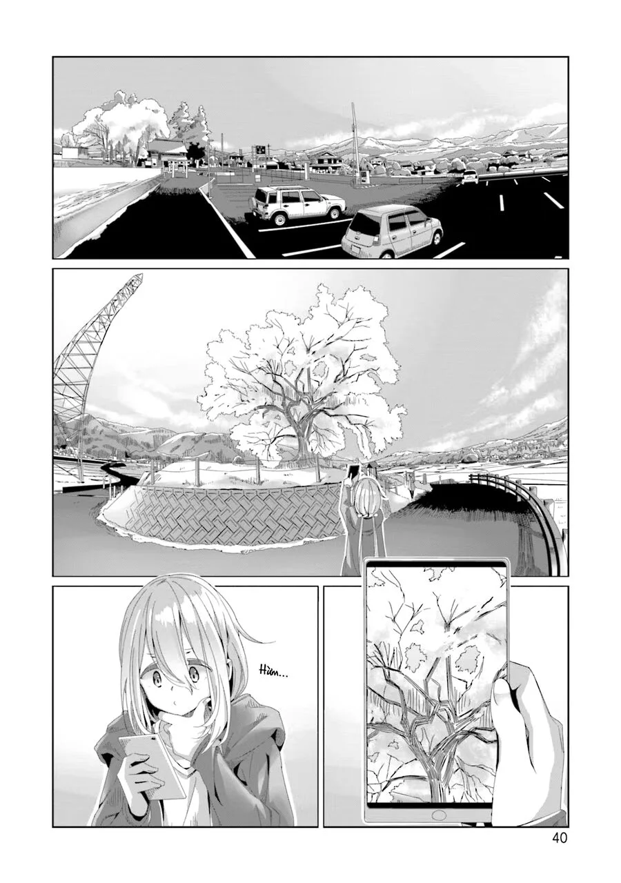 Laid-Back Camp chương 71 - trang 15