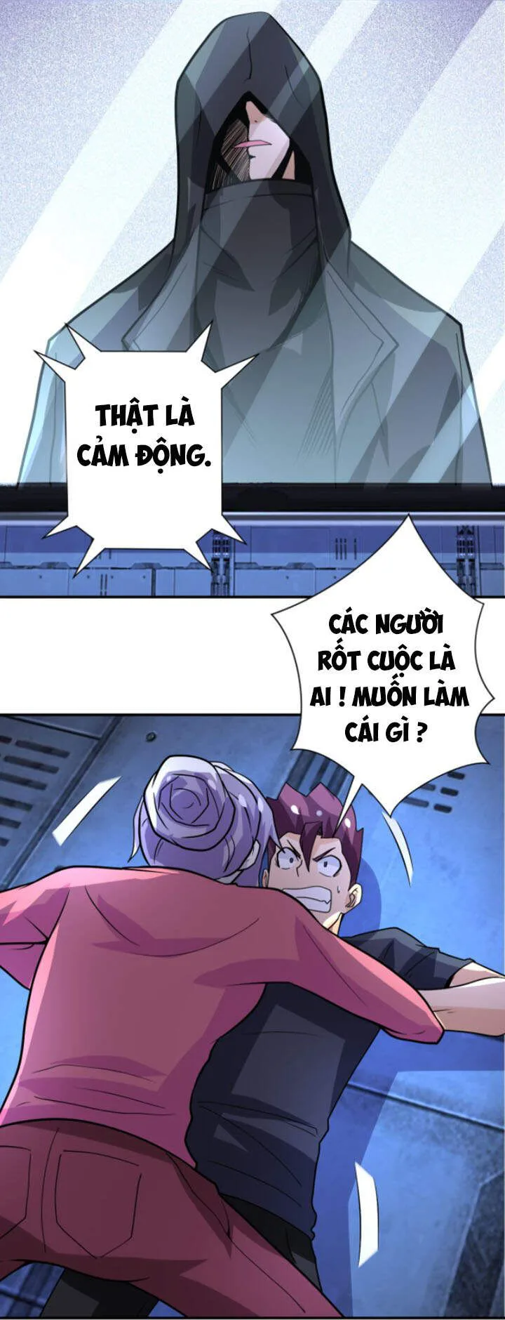 Mạt Thế Siêu Cấp Hệ Thống chương 0 - trang 15
