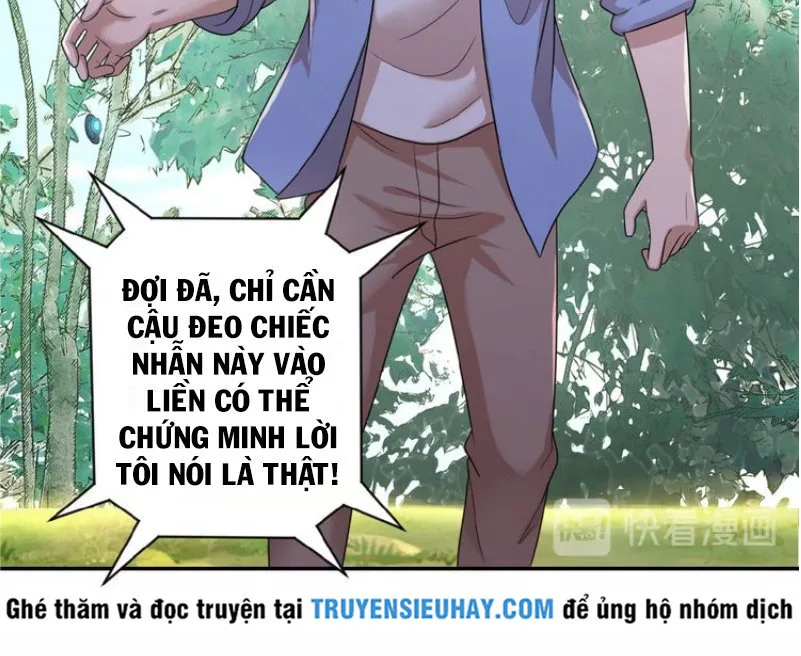 Mạt Thế Siêu Cấp Hệ Thống chương 1 - trang 15