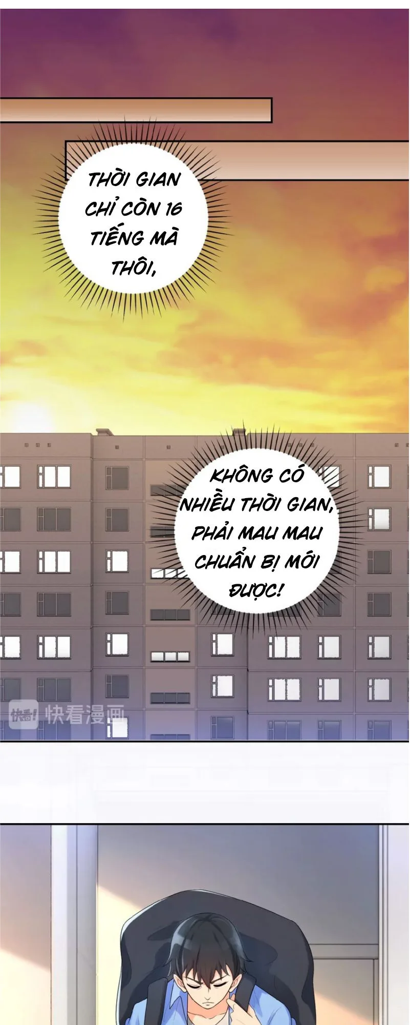 Mạt Thế Siêu Cấp Hệ Thống chương 1 - trang 33