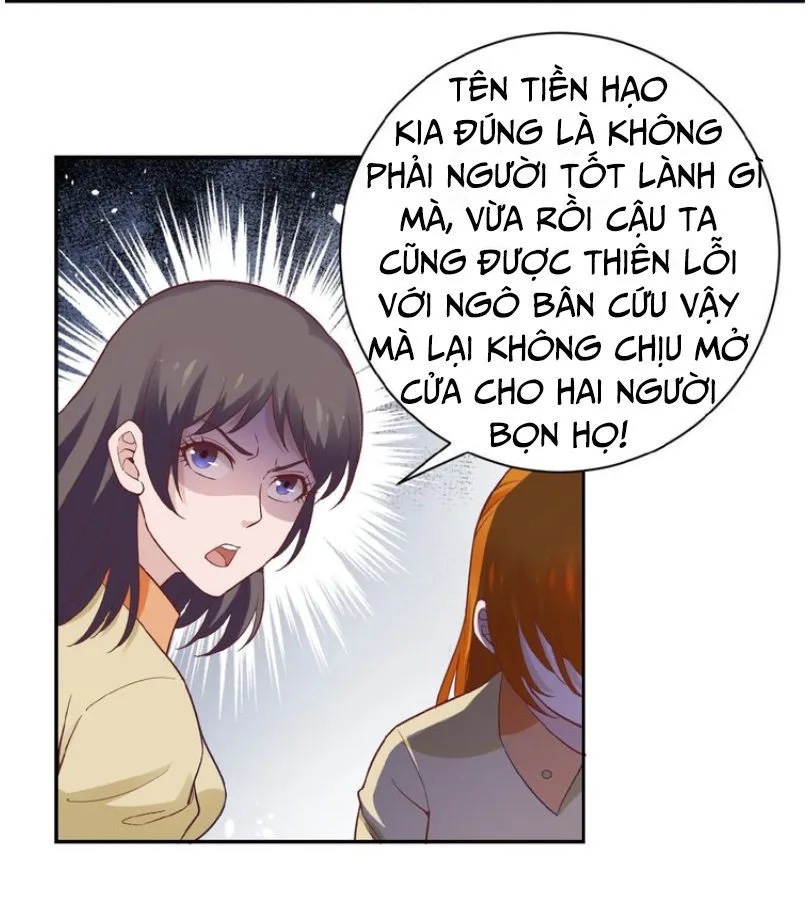 Mạt Thế Siêu Cấp Hệ Thống chương 3 - trang 11
