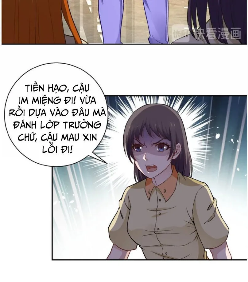 Mạt Thế Siêu Cấp Hệ Thống chương 3 - trang 13