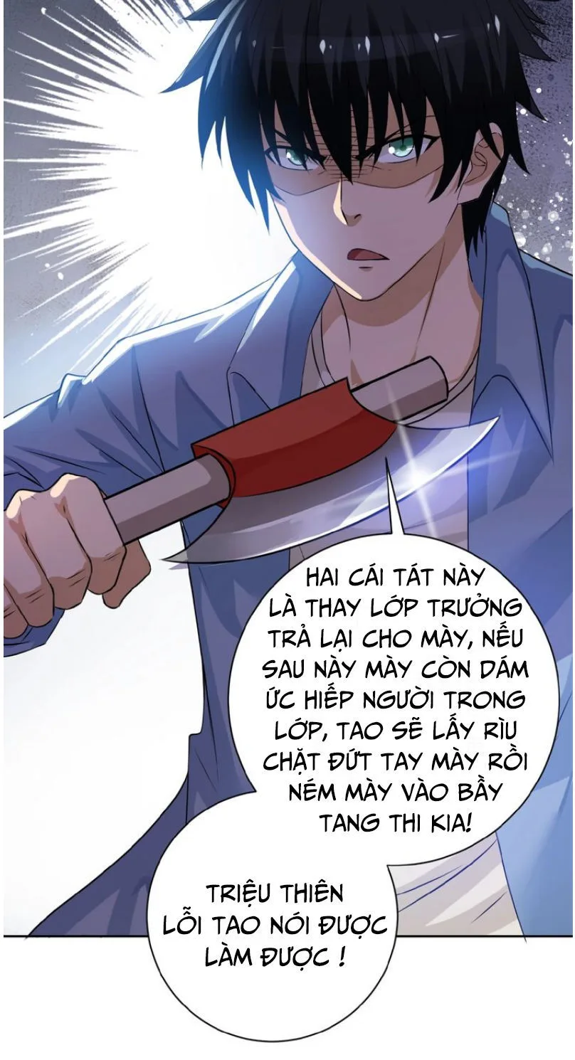 Mạt Thế Siêu Cấp Hệ Thống chương 3 - trang 27