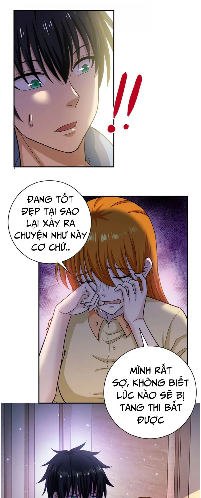 Mạt Thế Siêu Cấp Hệ Thống chương 3 - trang 37