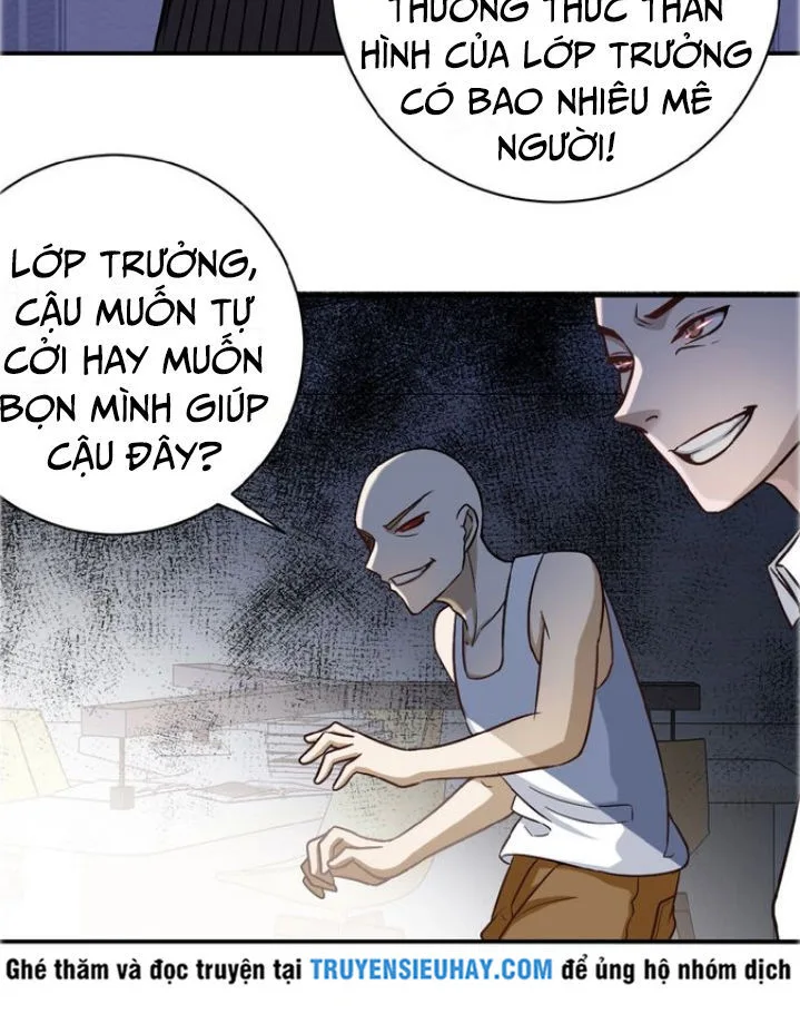 Mạt Thế Siêu Cấp Hệ Thống chương 4 - trang 17