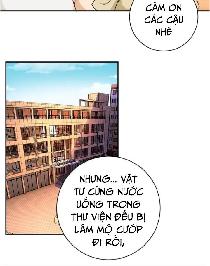 Mạt Thế Siêu Cấp Hệ Thống chương 4 - trang 33