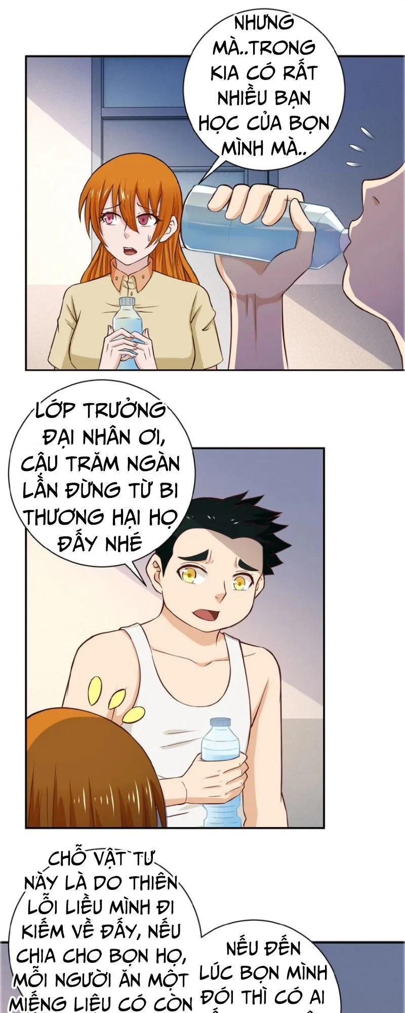 Mạt Thế Siêu Cấp Hệ Thống chương 5 - trang 22