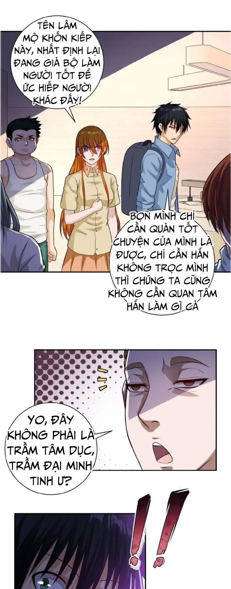 Mạt Thế Siêu Cấp Hệ Thống chương 5 - trang 30