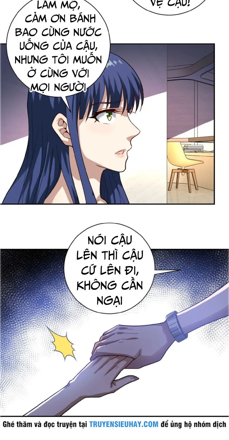 Mạt Thế Siêu Cấp Hệ Thống chương 5 - trang 36