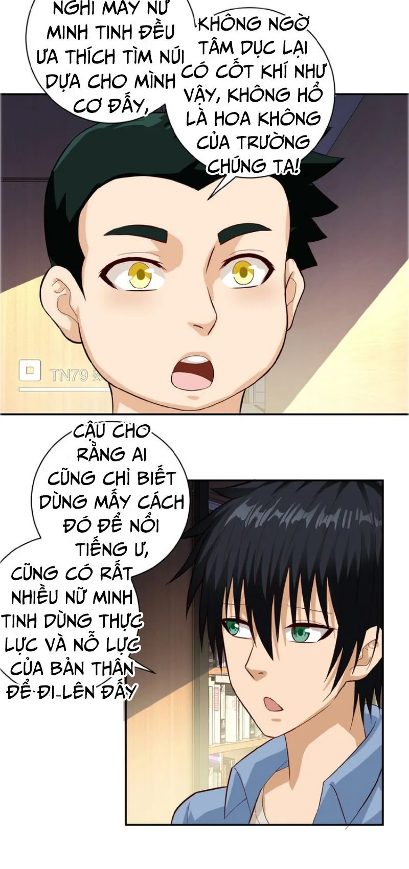 Mạt Thế Siêu Cấp Hệ Thống chương 5 - trang 44