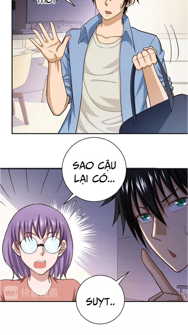 Mạt Thế Siêu Cấp Hệ Thống chương 5 - trang 51