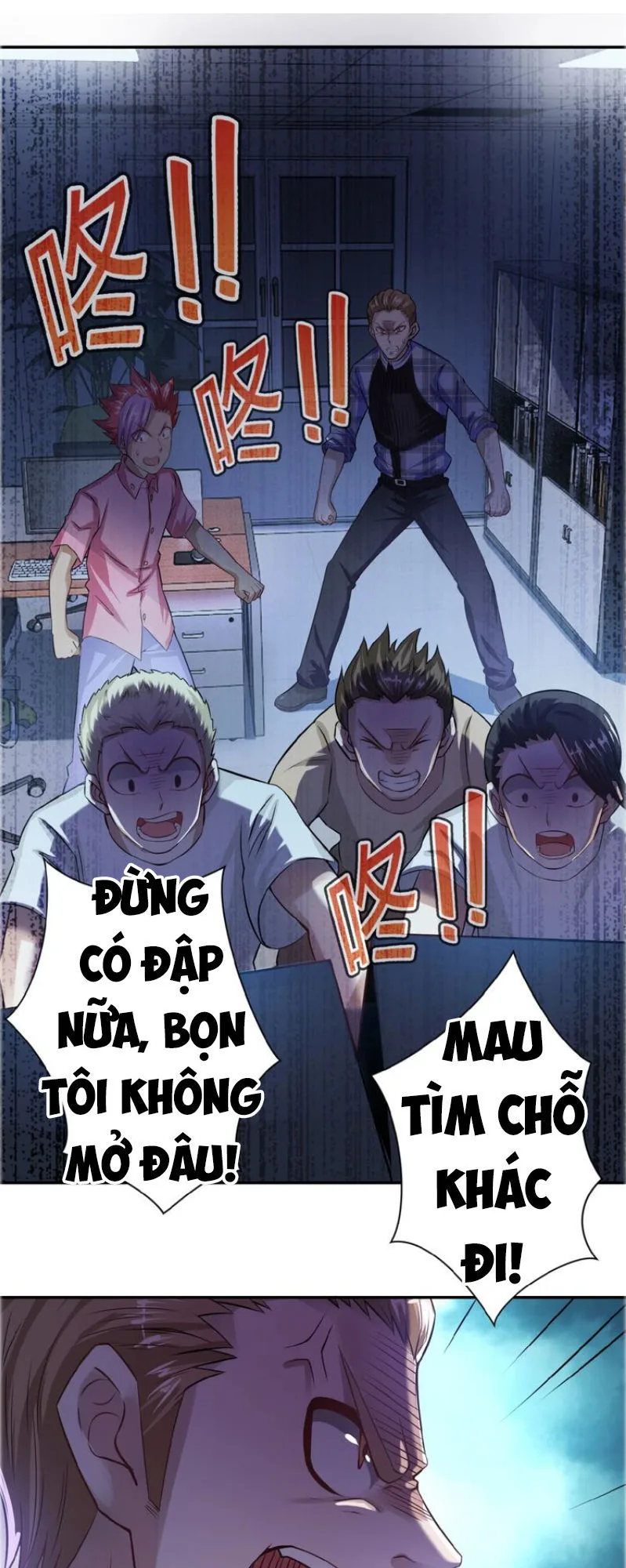 Mạt Thế Siêu Cấp Hệ Thống chương 6 - trang 48