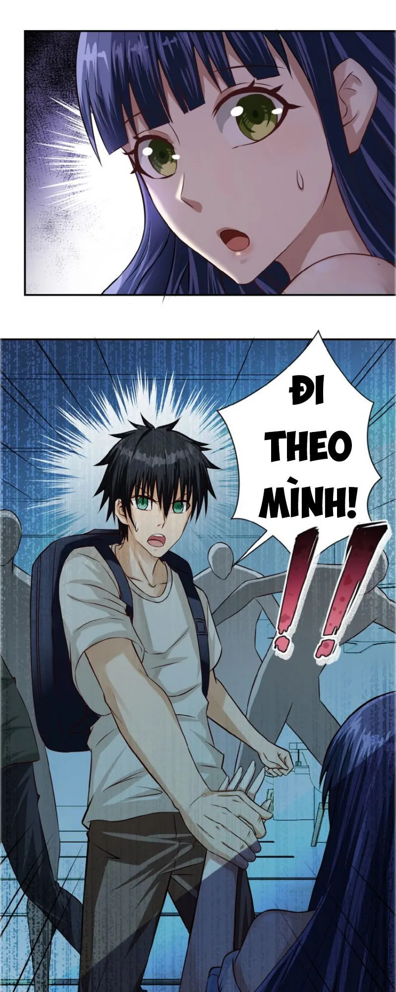 Mạt Thế Siêu Cấp Hệ Thống chương 6 - trang 52
