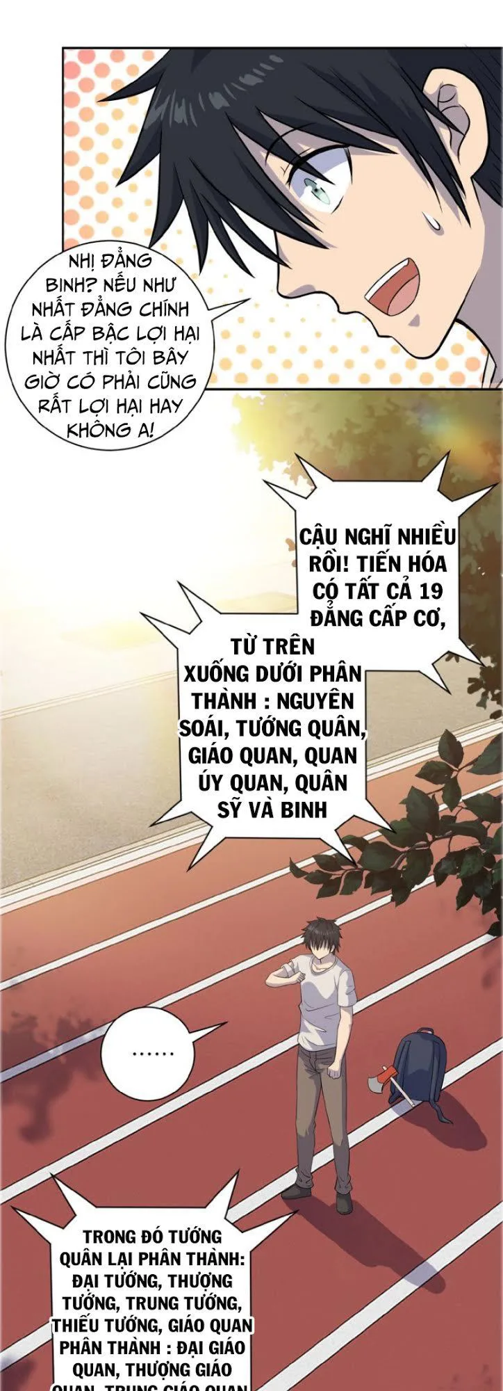 Mạt Thế Siêu Cấp Hệ Thống chương 8 - trang 13