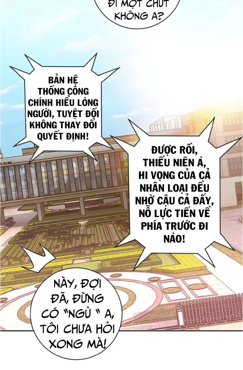Mạt Thế Siêu Cấp Hệ Thống chương 8 - trang 17