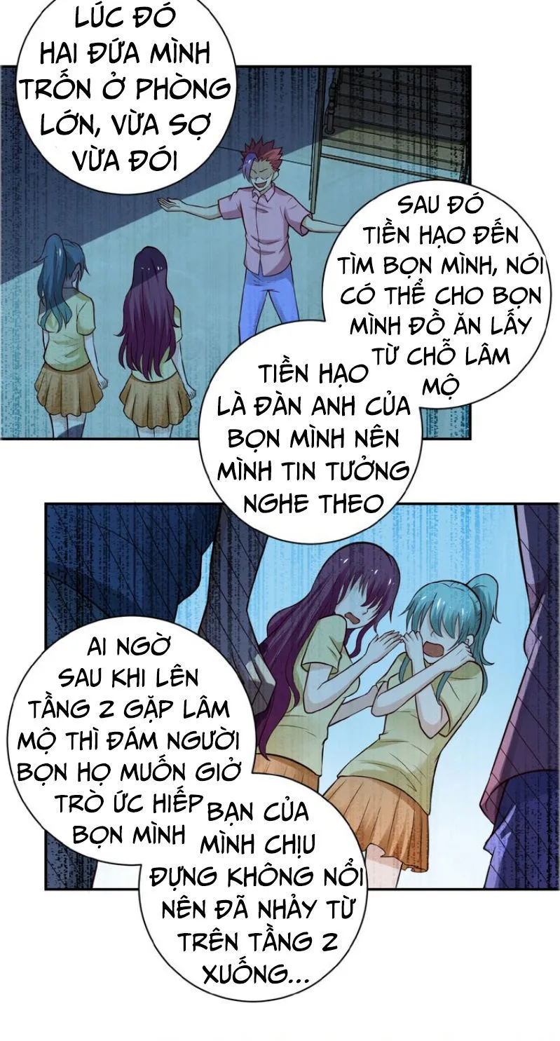 Mạt Thế Siêu Cấp Hệ Thống chương 8 - trang 34