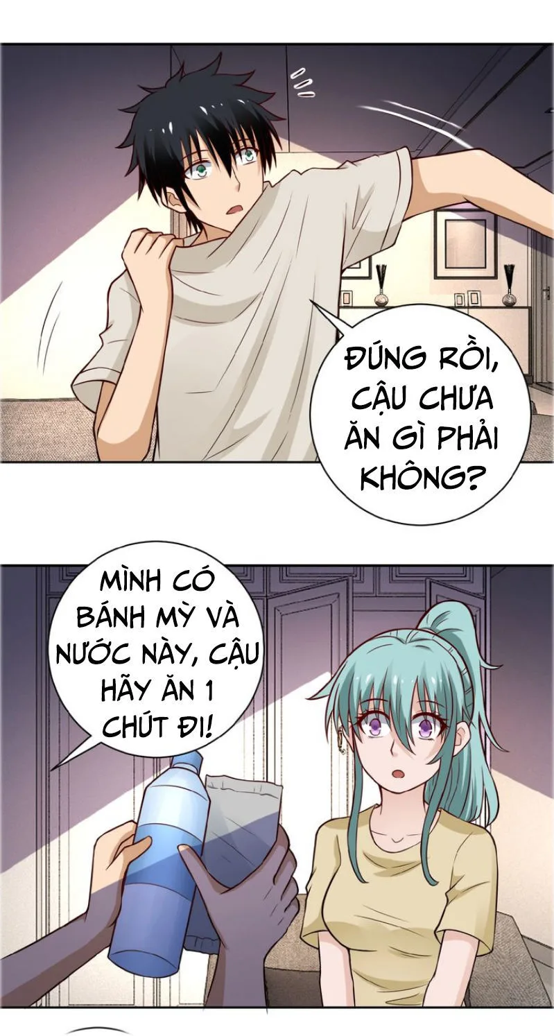 Mạt Thế Siêu Cấp Hệ Thống chương 8 - trang 40