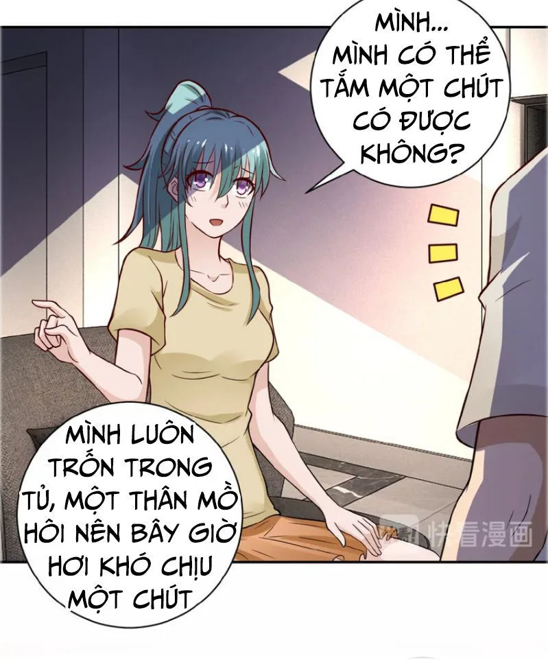 Mạt Thế Siêu Cấp Hệ Thống chương 8 - trang 42