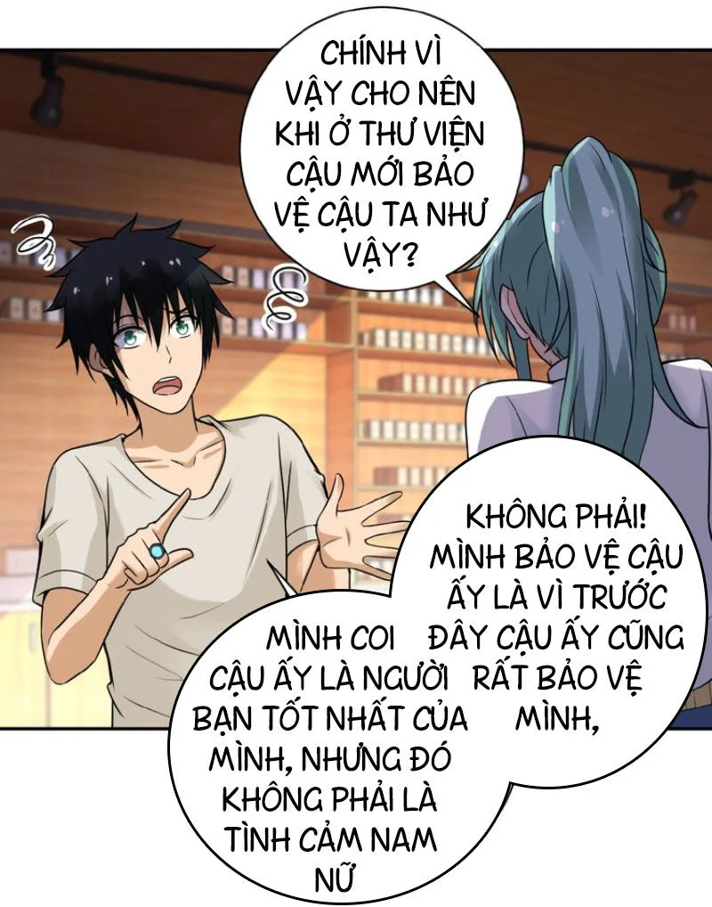 Mạt Thế Siêu Cấp Hệ Thống chương 10 - trang 8