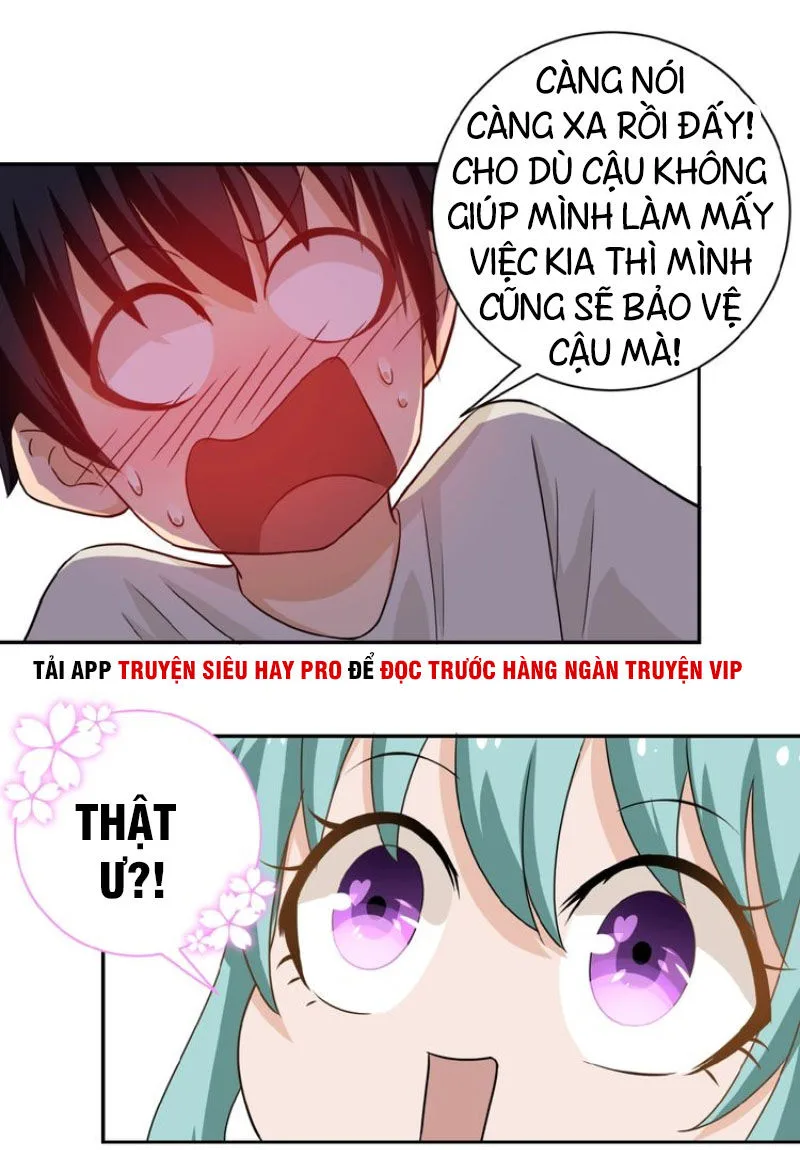 Mạt Thế Siêu Cấp Hệ Thống chương 10 - trang 19
