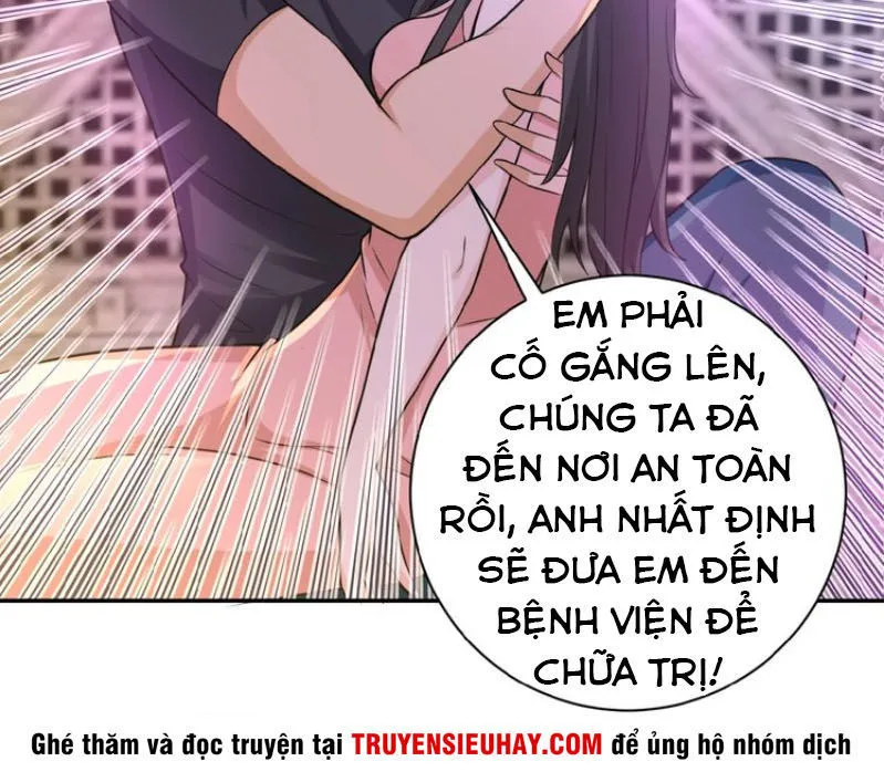 Mạt Thế Siêu Cấp Hệ Thống chương 13 - trang 8