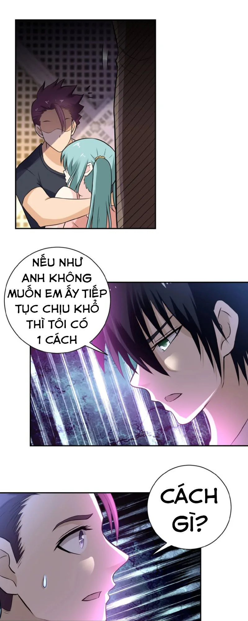 Mạt Thế Siêu Cấp Hệ Thống chương 13 - trang 11