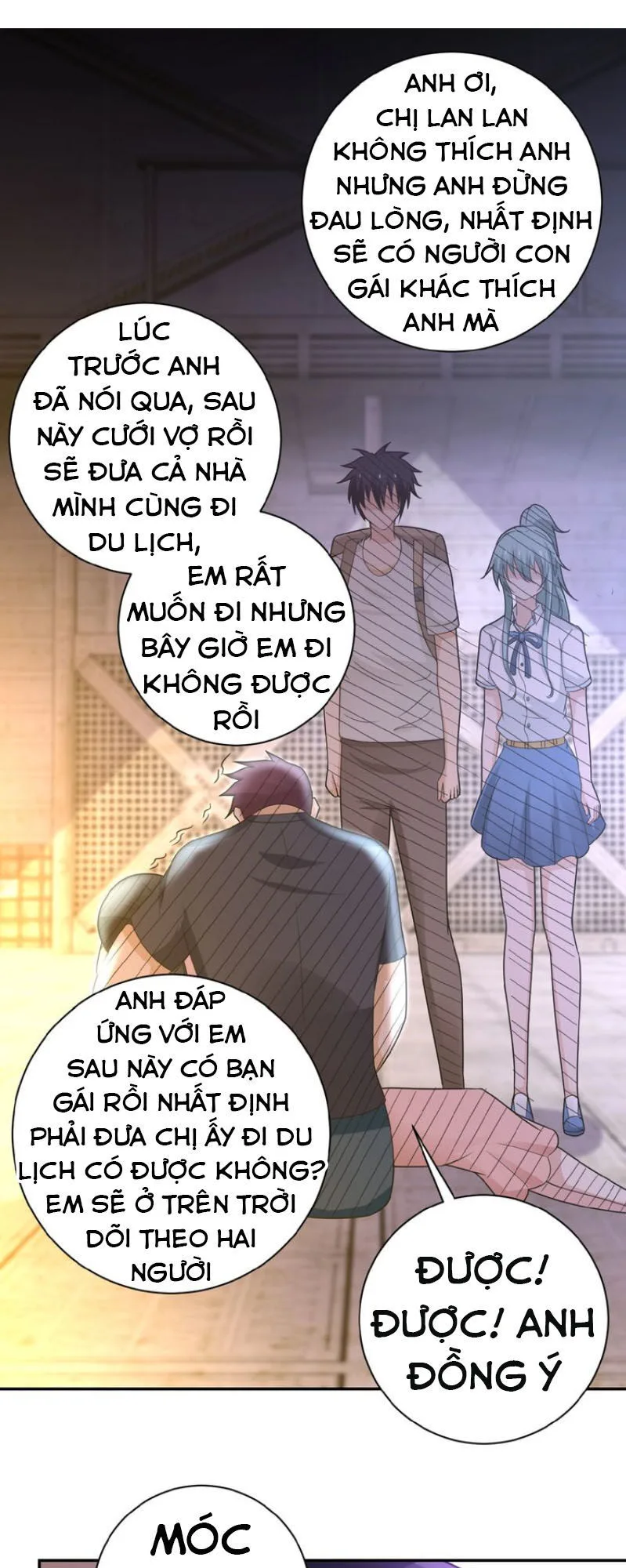Mạt Thế Siêu Cấp Hệ Thống chương 13 - trang 22