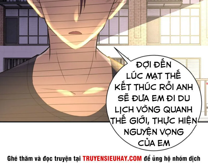 Mạt Thế Siêu Cấp Hệ Thống chương 13 - trang 37