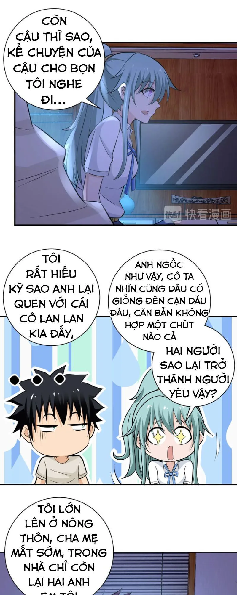 Mạt Thế Siêu Cấp Hệ Thống chương 13 - trang 47