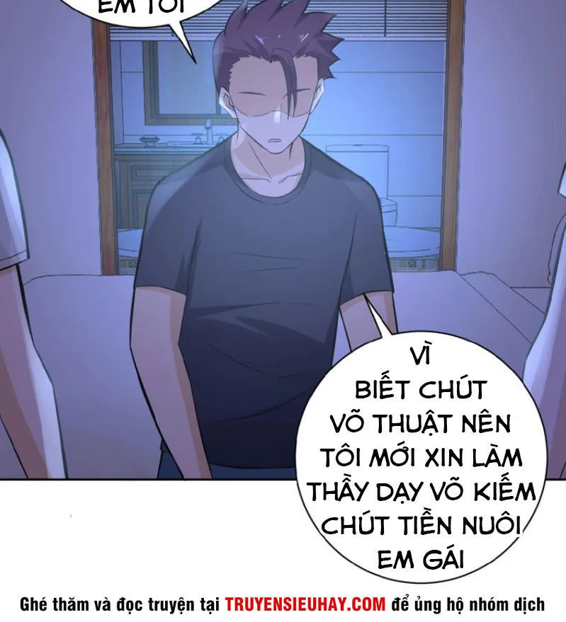 Mạt Thế Siêu Cấp Hệ Thống chương 13 - trang 48