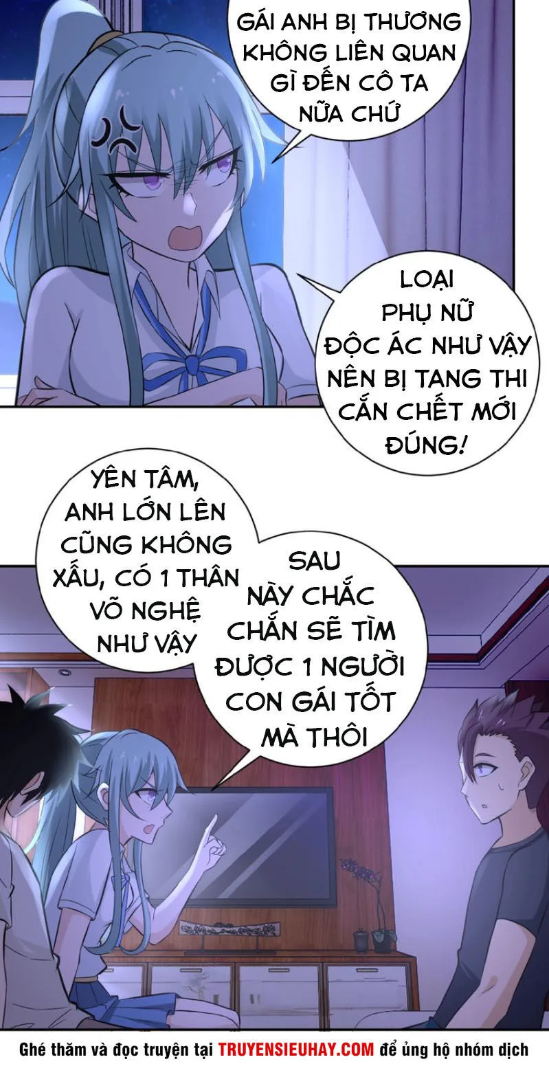 Mạt Thế Siêu Cấp Hệ Thống chương 13 - trang 50