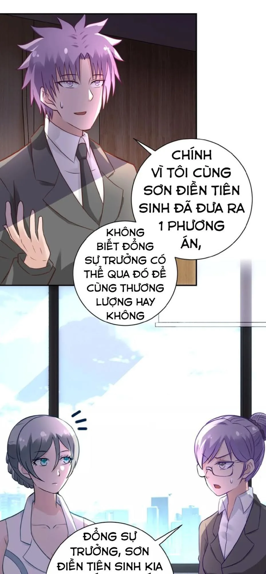 Mạt Thế Siêu Cấp Hệ Thống chương 16 - trang 3