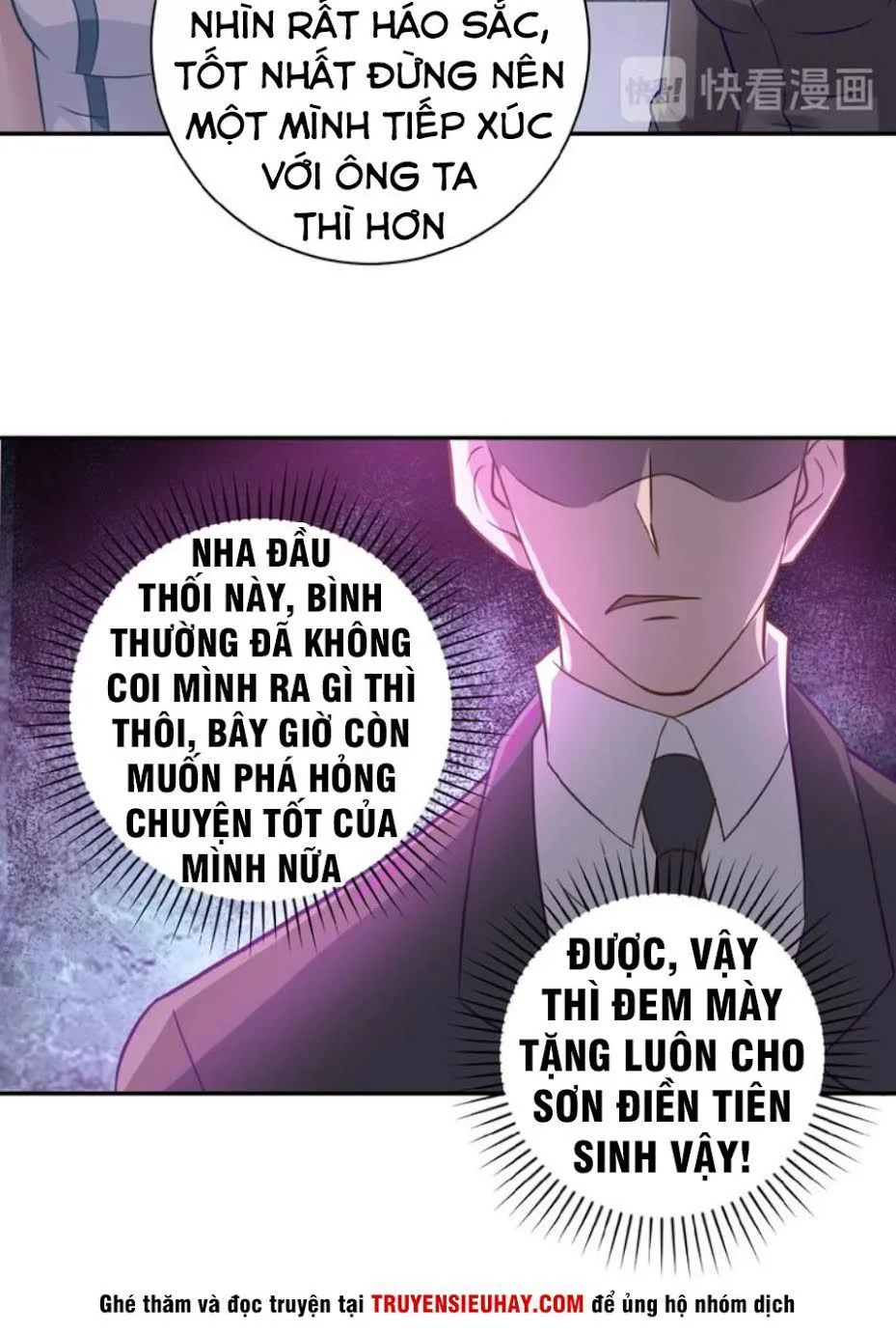 Mạt Thế Siêu Cấp Hệ Thống chương 16 - trang 4