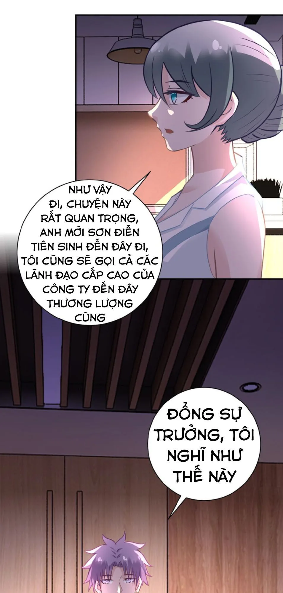 Mạt Thế Siêu Cấp Hệ Thống chương 16 - trang 5