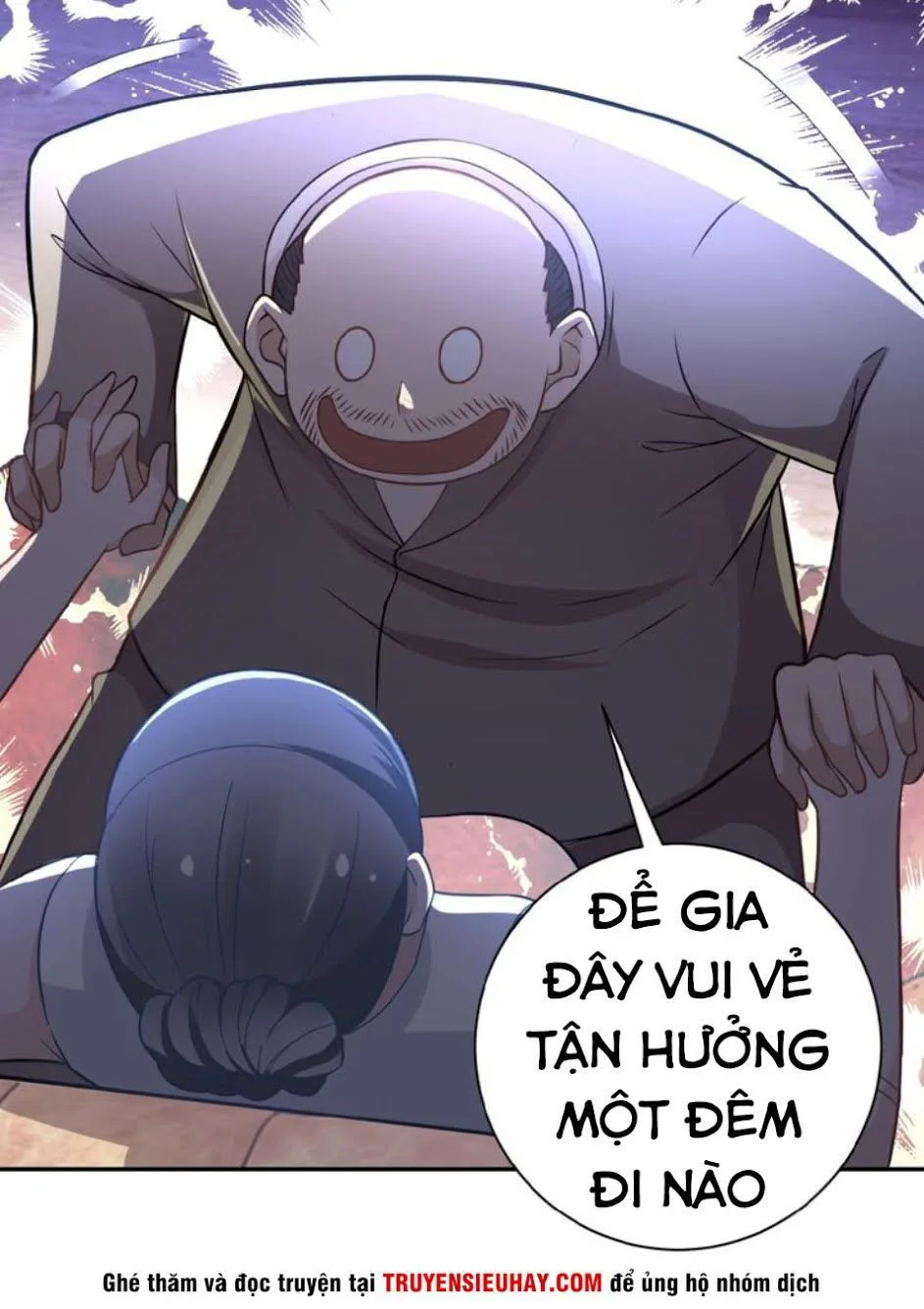 Mạt Thế Siêu Cấp Hệ Thống chương 16 - trang 29