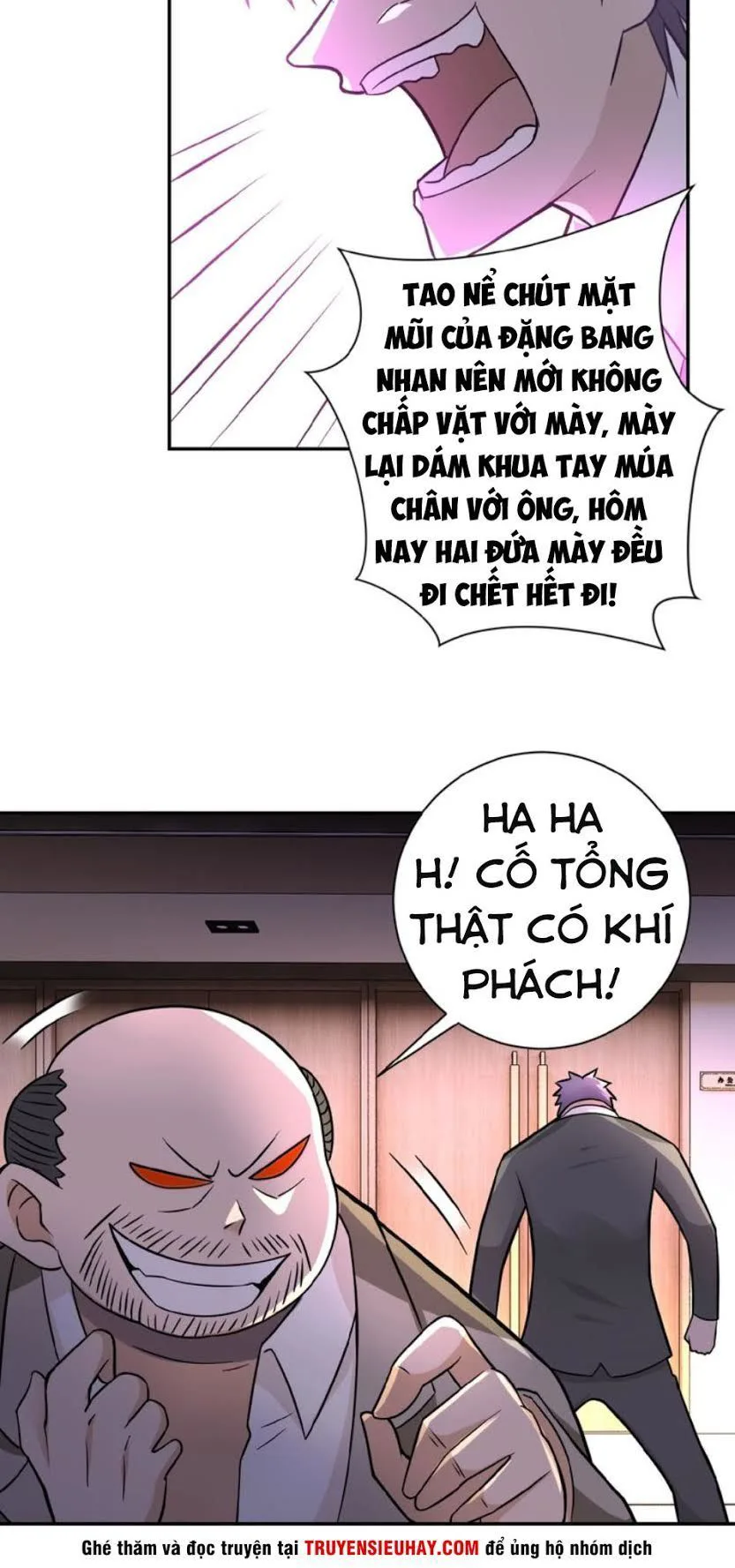 Mạt Thế Siêu Cấp Hệ Thống chương 16 - trang 33