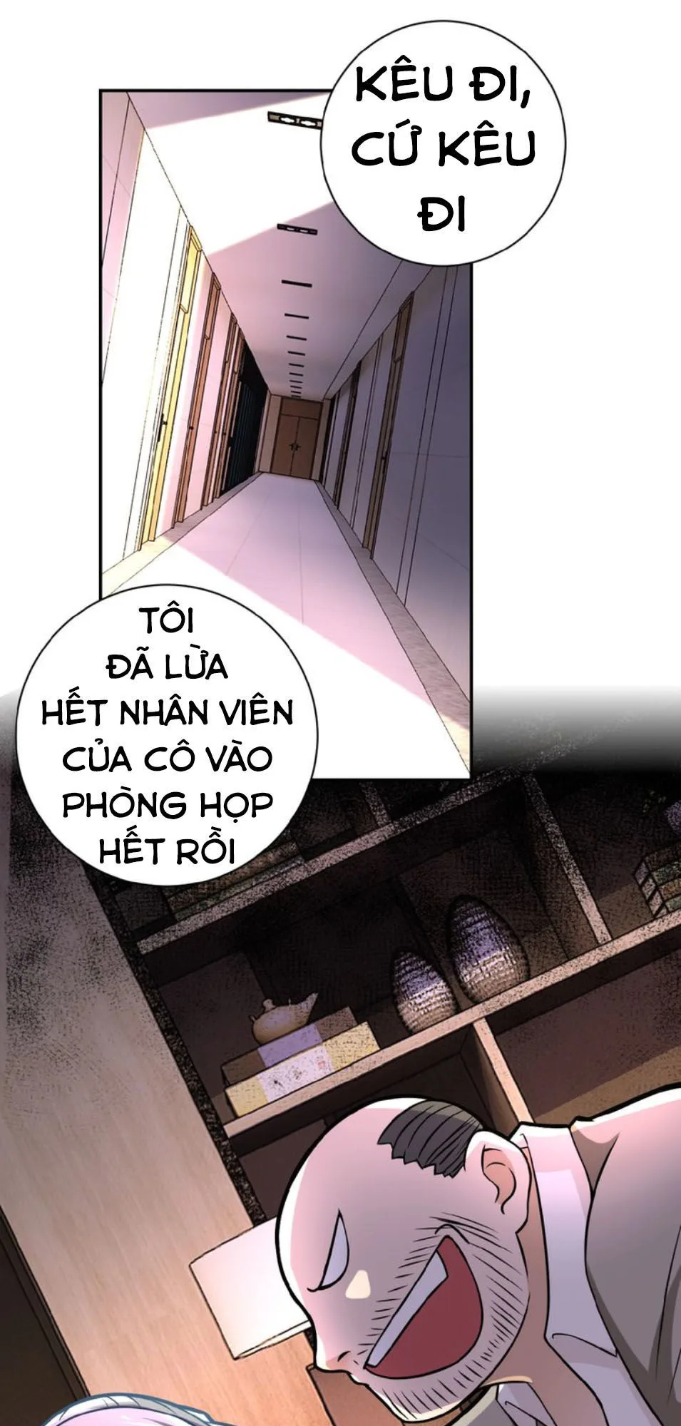Mạt Thế Siêu Cấp Hệ Thống chương 16 - trang 36