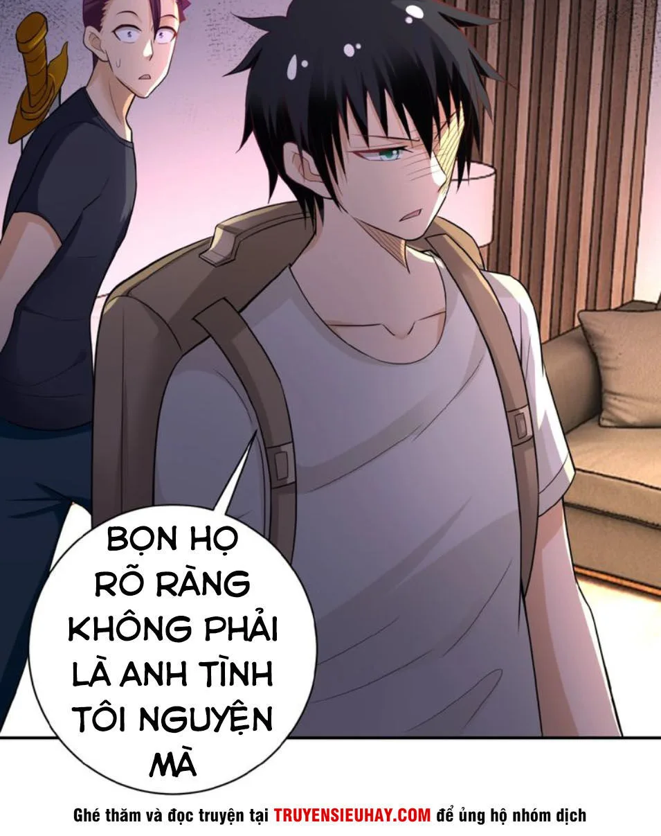 Mạt Thế Siêu Cấp Hệ Thống chương 16 - trang 43