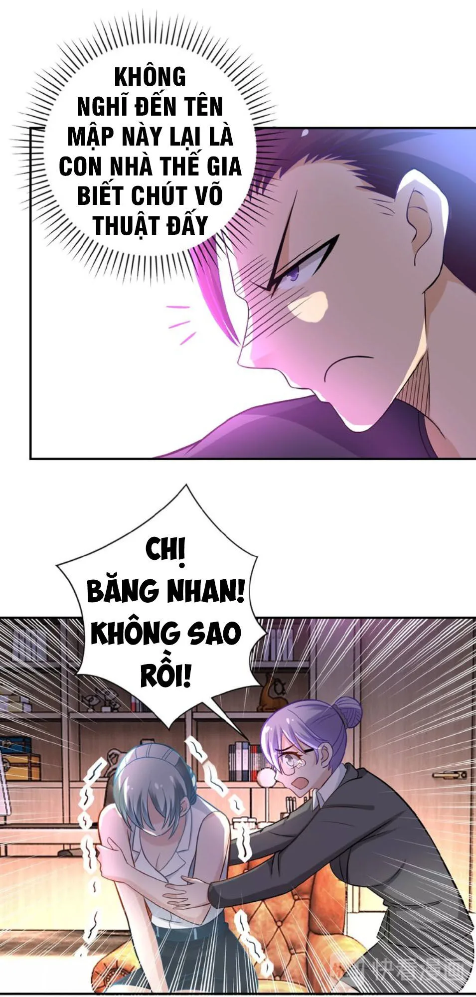 Mạt Thế Siêu Cấp Hệ Thống chương 16 - trang 51
