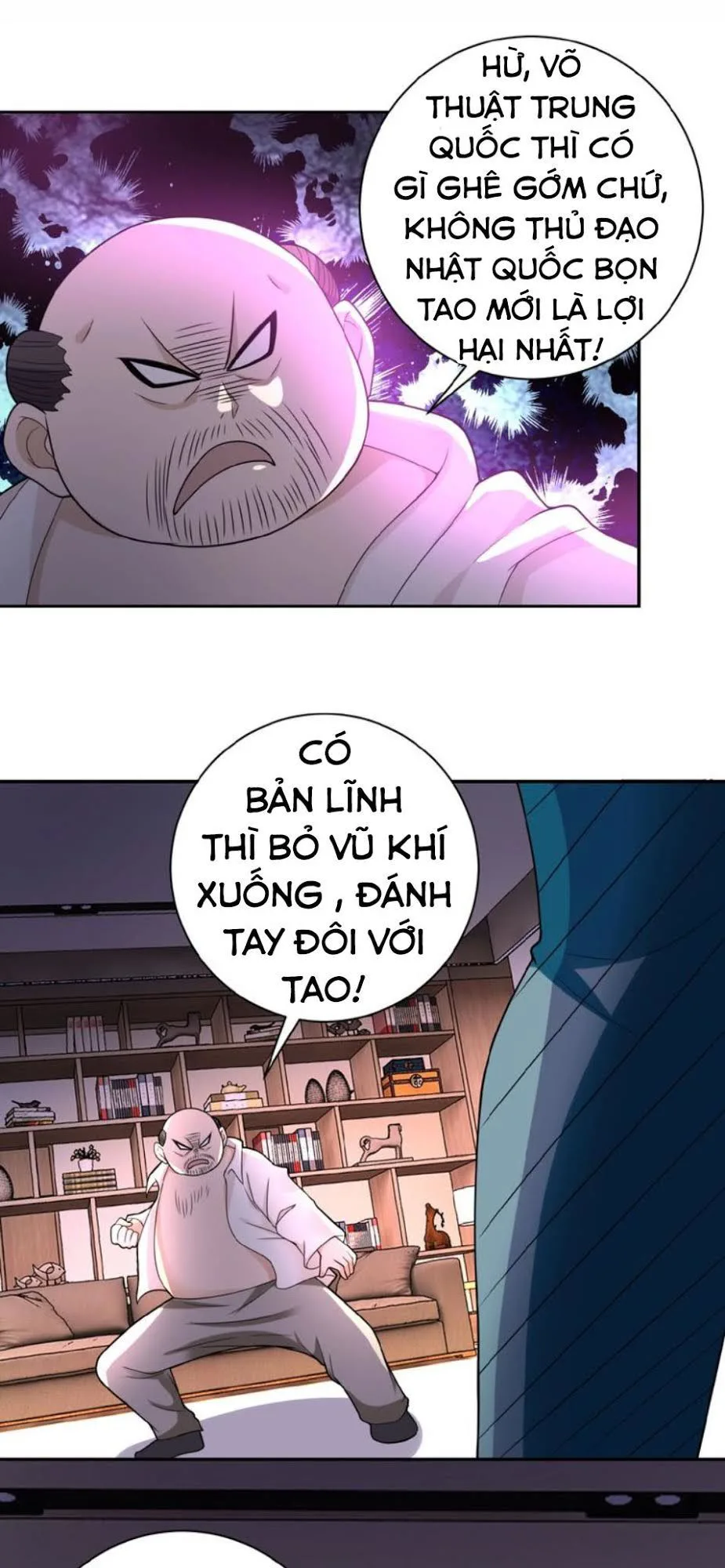 Mạt Thế Siêu Cấp Hệ Thống chương 16 - trang 53