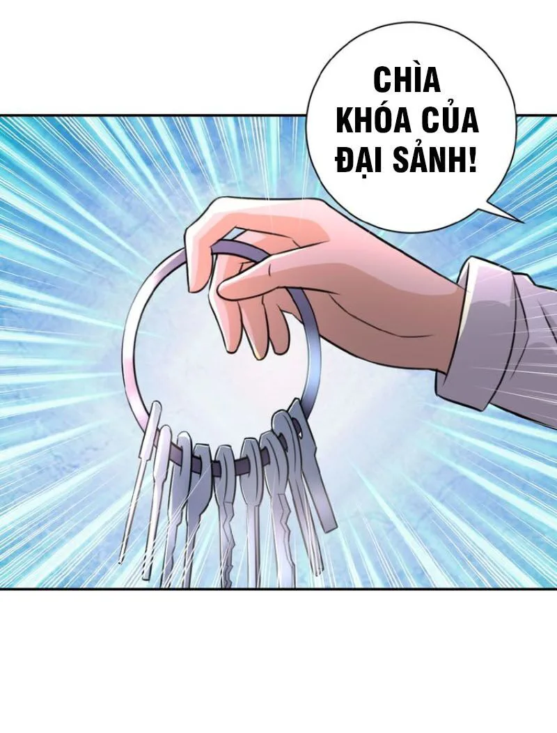 Mạt Thế Siêu Cấp Hệ Thống chương 18 - trang 15