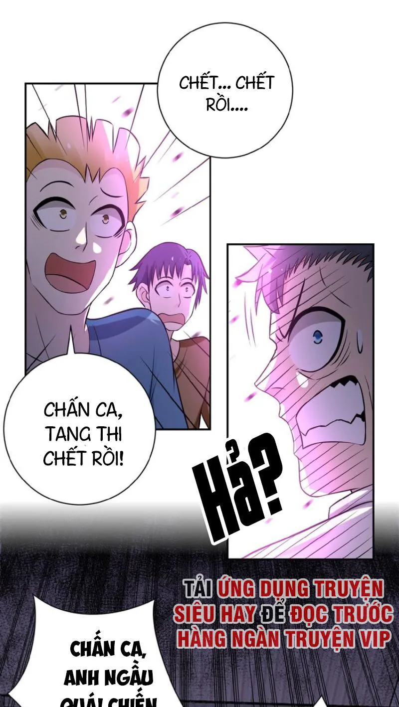 Mạt Thế Siêu Cấp Hệ Thống chương 18 - trang 25