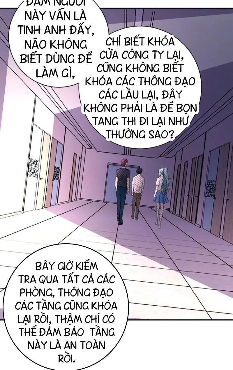 Mạt Thế Siêu Cấp Hệ Thống chương 18 - trang 29
