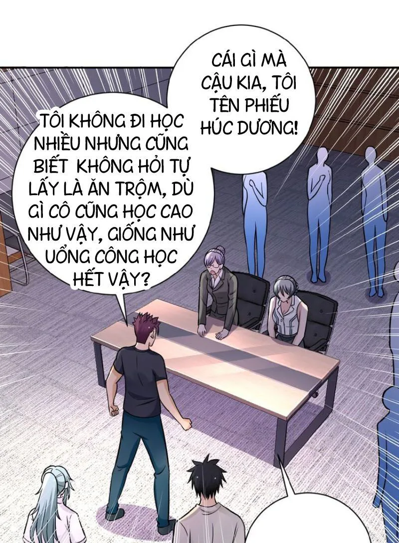 Mạt Thế Siêu Cấp Hệ Thống chương 18 - trang 50