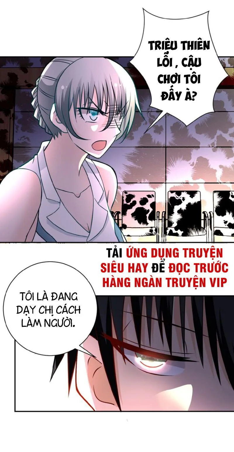 Mạt Thế Siêu Cấp Hệ Thống chương 19 - trang 17
